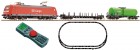631386 Fleischmann Digital Starter Set with Electric Locomotive BR 145 and Freight cars